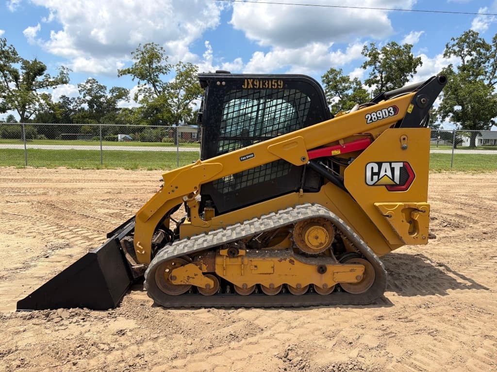 2023 CATERPILLAR 289D3 — photo 1