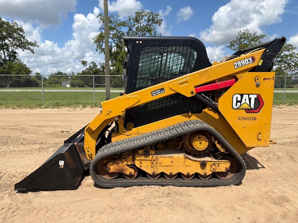 2021 CATERPILLAR 289D3 — photo 1