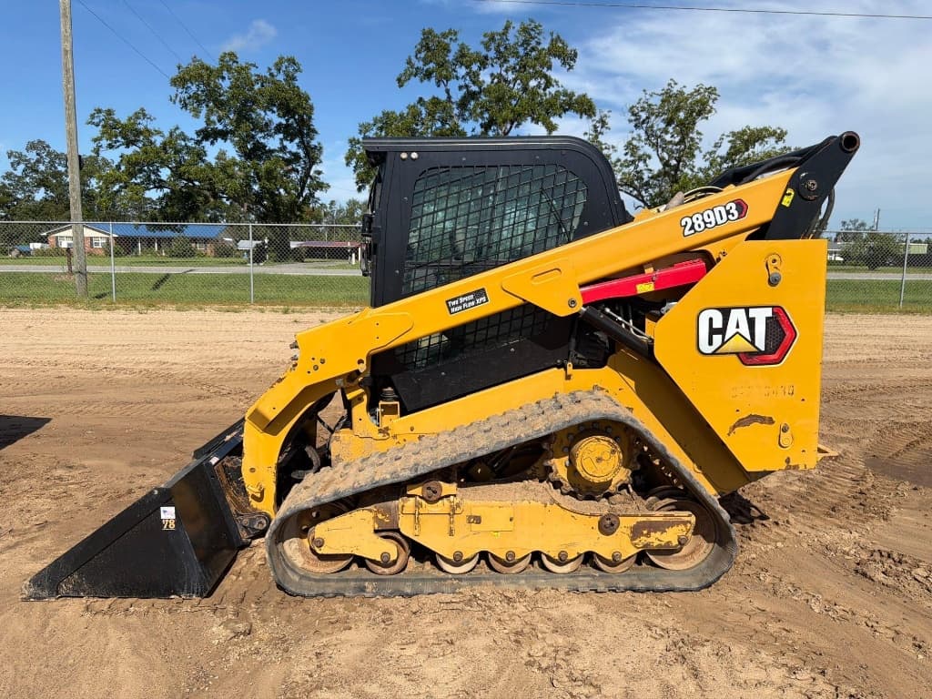 2022 CATERPILLAR 289D3 — photo 1