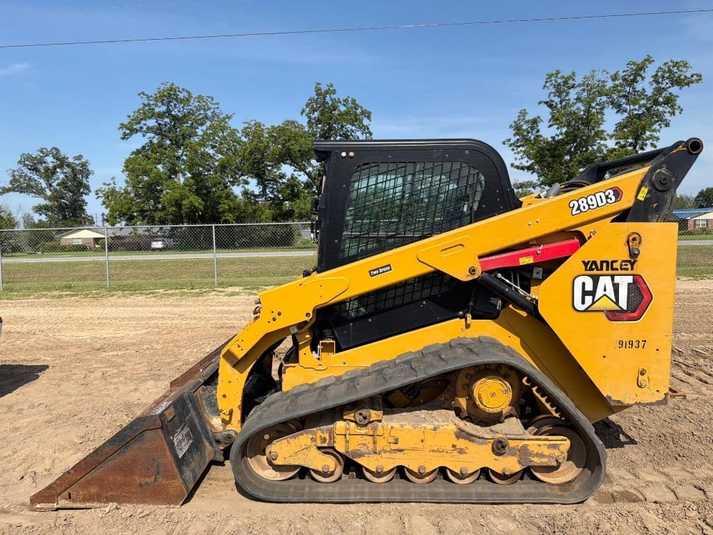 2020 CATERPILLAR 289D3 — photo 1