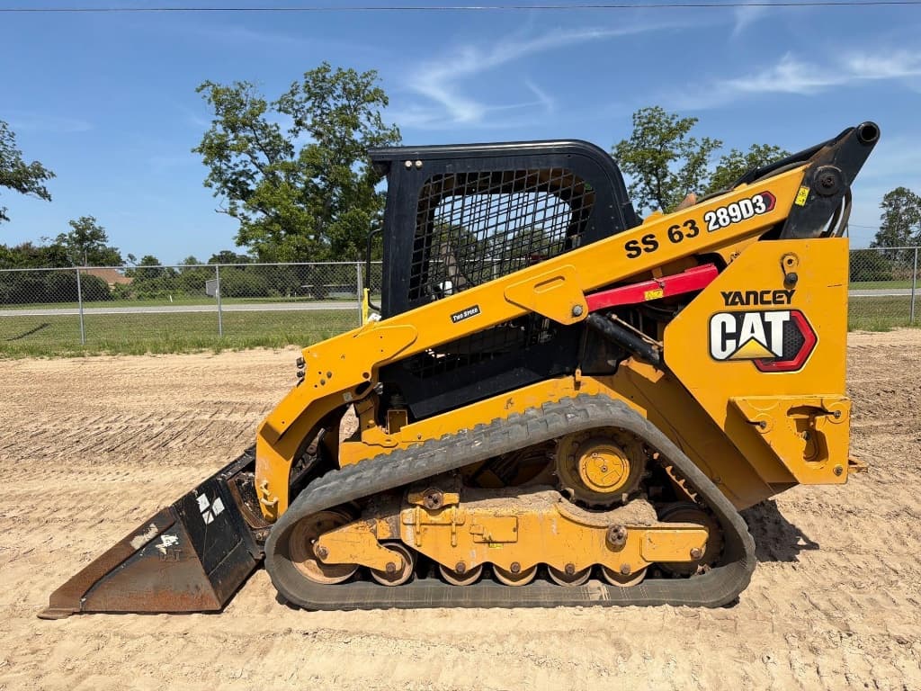 2022 CATERPILLAR 289D3 — photo 1