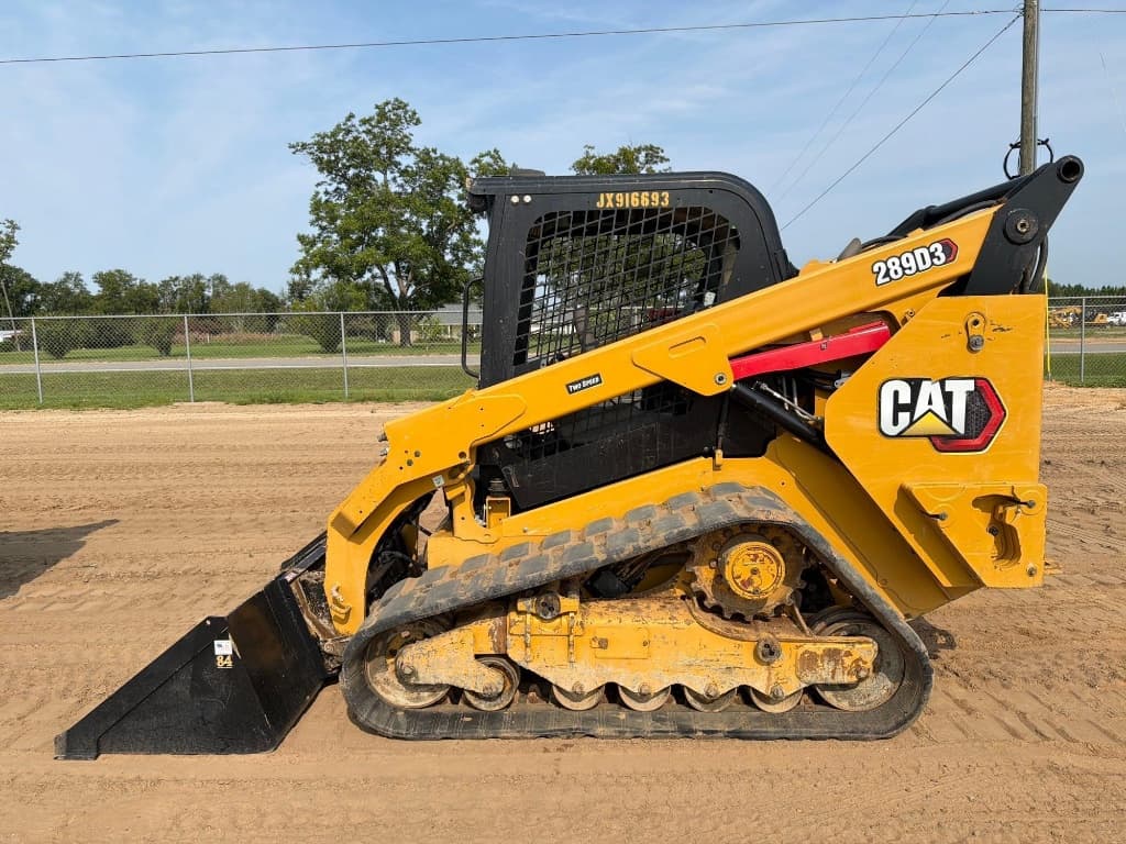 2023 CATERPILLAR 289D3 — photo 1