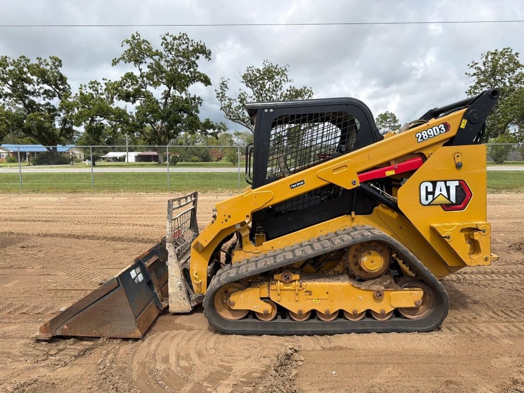 2022 CATERPILLAR 289D3 — photo 1