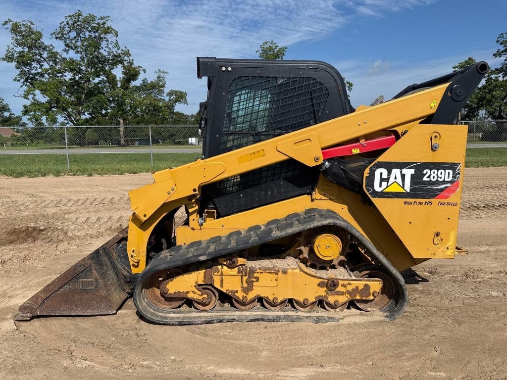 2019 CATERPILLAR 289D — photo 1