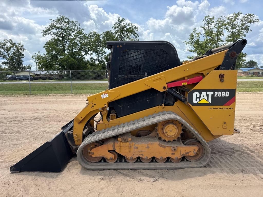 2019 CATERPILLAR 289D — photo 1