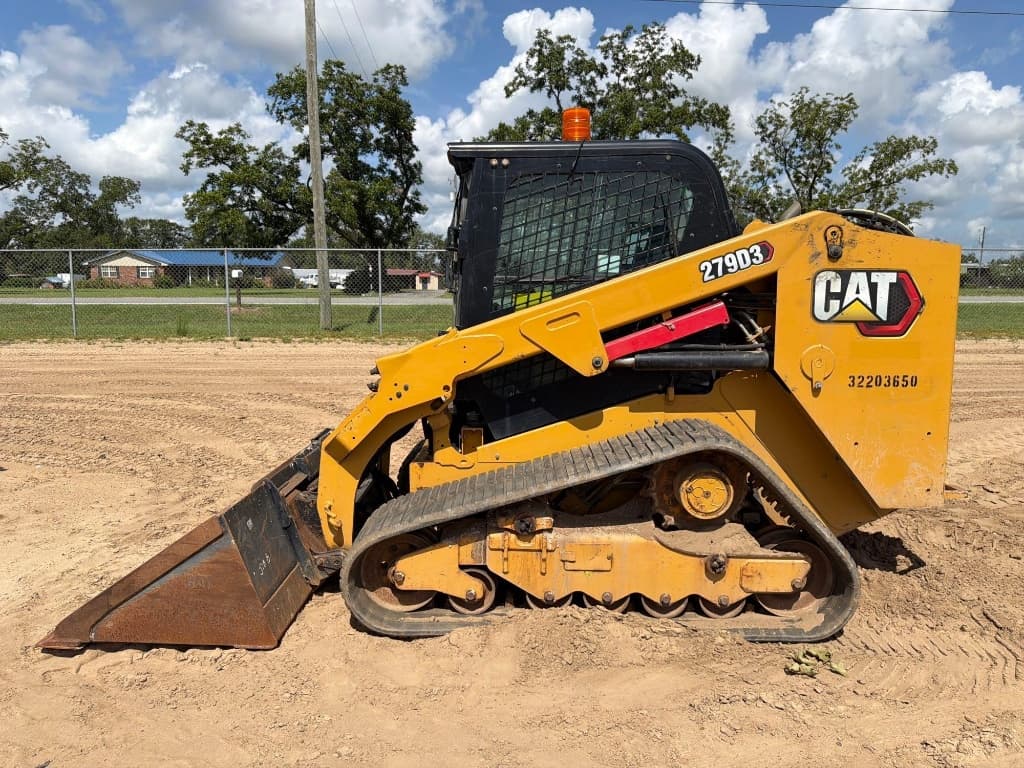 2022 CATERPILLAR 279D3 — photo 1