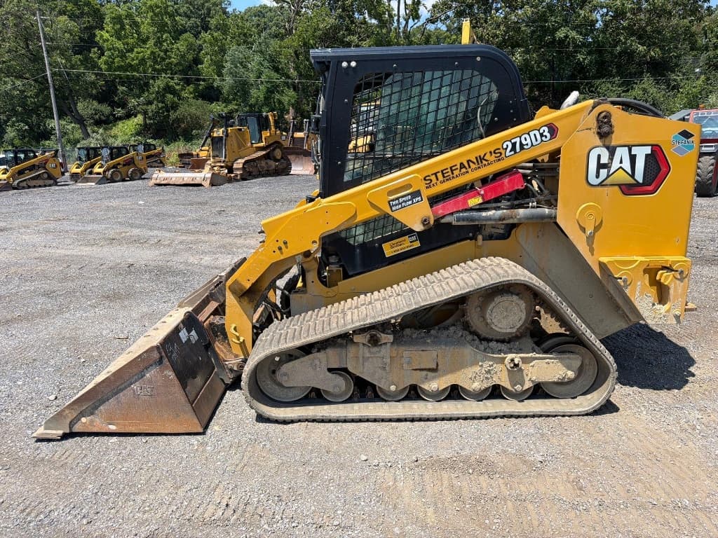 2022 CATERPILLAR 279D3 — photo 1