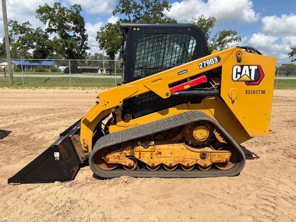 2022 CATERPILLAR 279D3 — photo 1