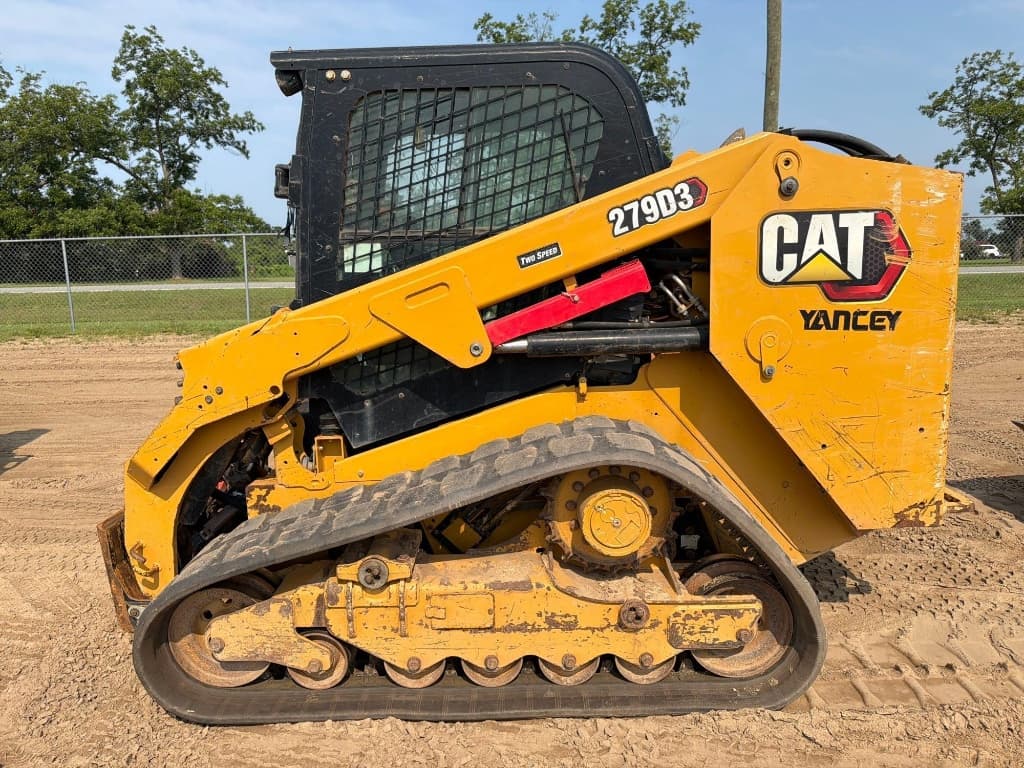 2021 CATERPILLAR 279D3 — photo 1