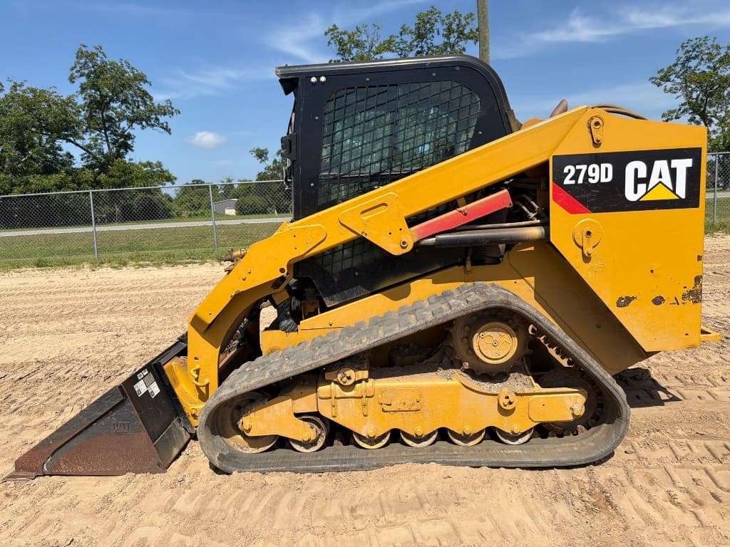 2015 CATERPILLAR 279D — photo 1