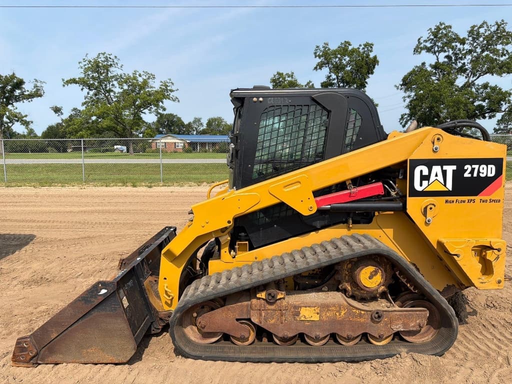 2014 CATERPILLAR 279D — photo 1