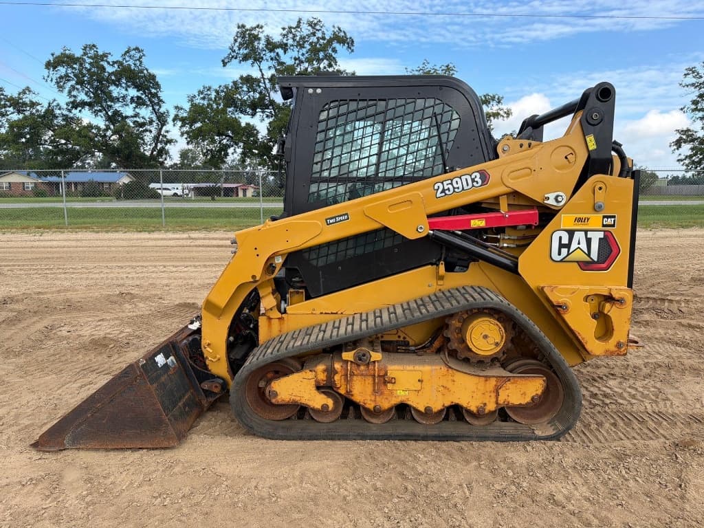 2023 CATERPILLAR 259D3 — photo 1