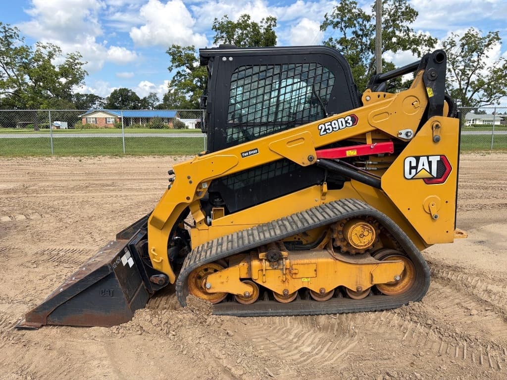 2023 CATERPILLAR 259D3 — photo 1