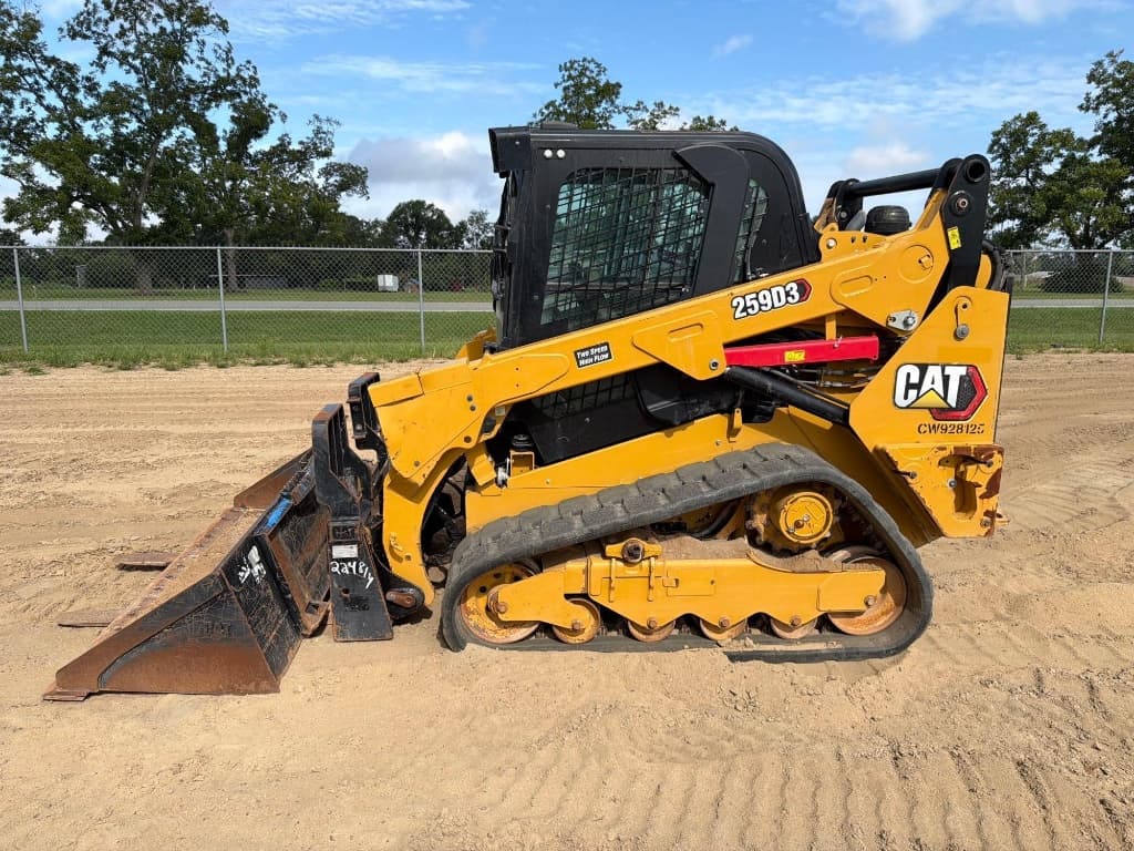 2023 CATERPILLAR 259D3 — photo 1