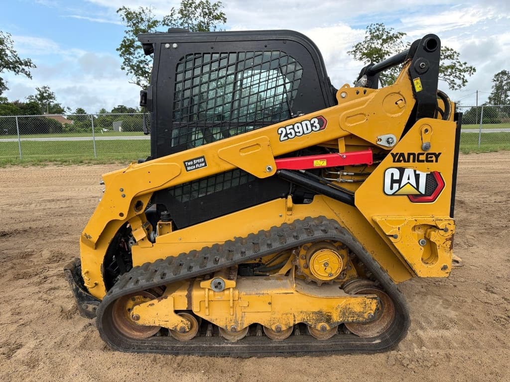 2024 CATERPILLAR 259D3 — photo 1