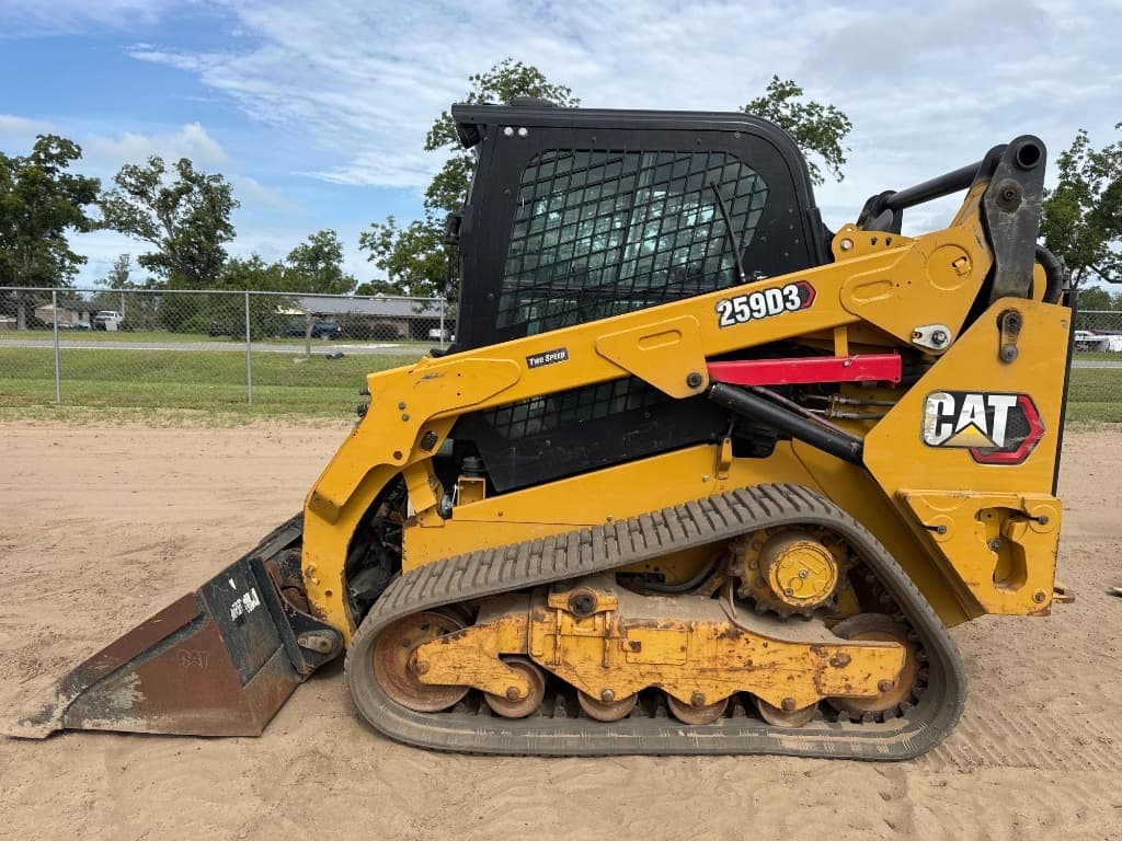 2023 CATERPILLAR 259D3 — photo 1