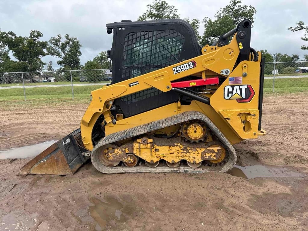 2023 CATERPILLAR 259D3 — photo 1