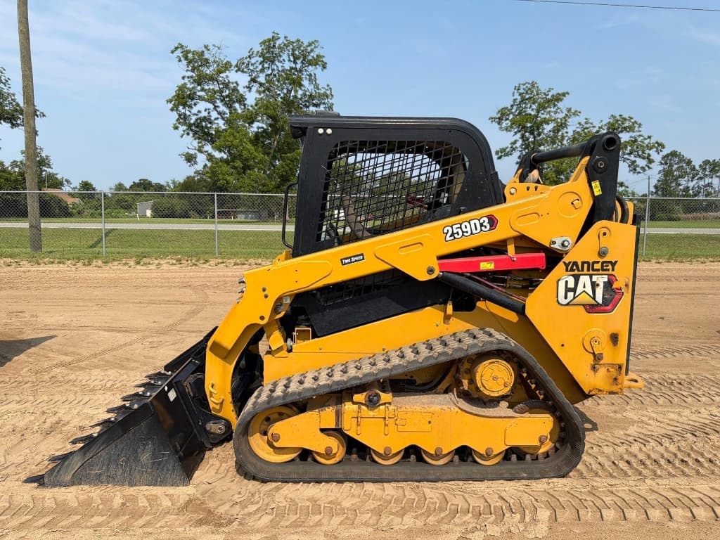 2023 CATERPILLAR 259D3 — photo 1