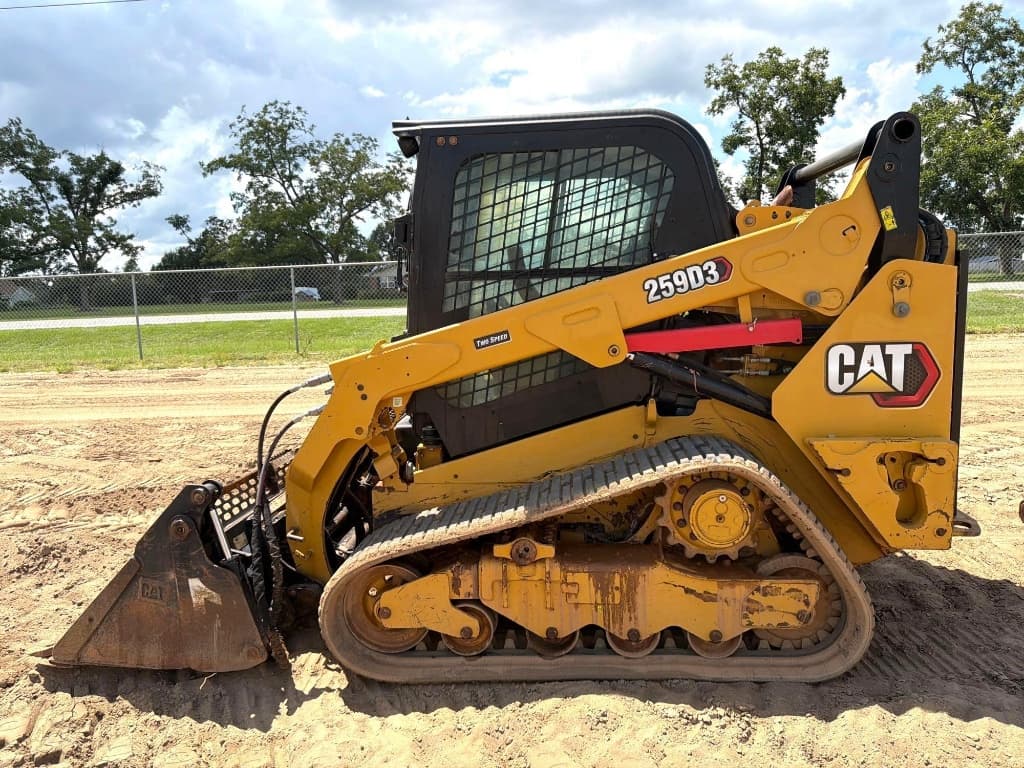 2020 CATERPILLAR 259D3 — photo 1