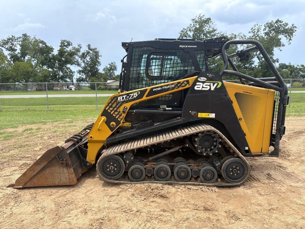 2023 ASV RT 75 HEAVY DUTY — photo 1