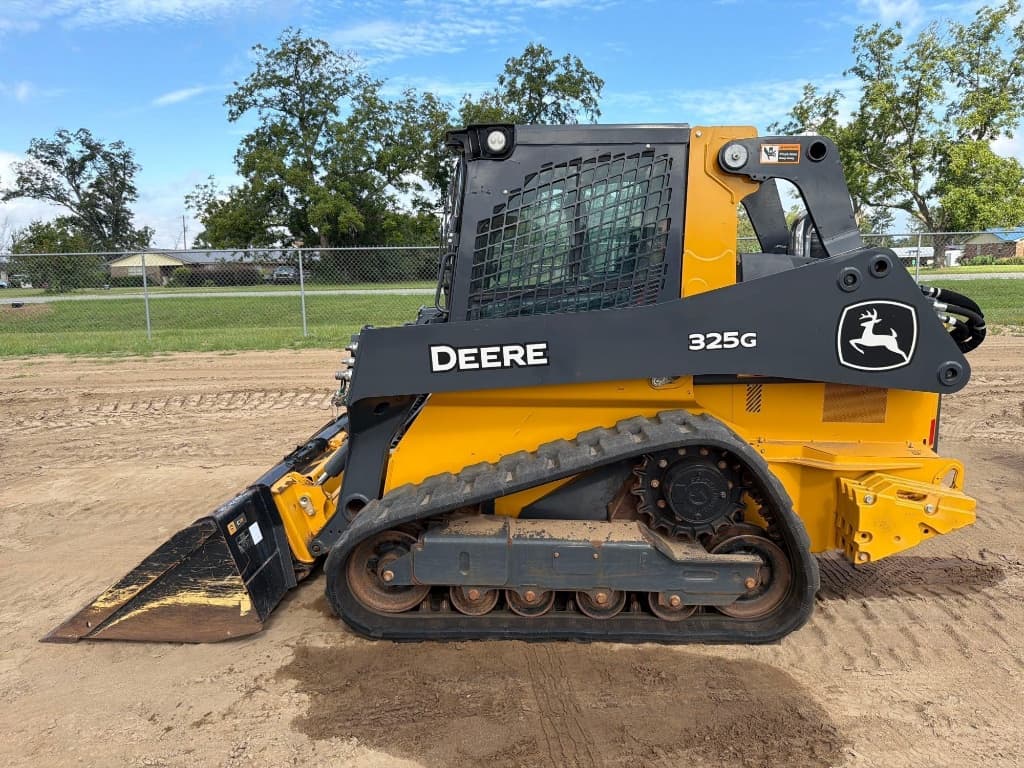 2023 JOHN DEERE 325G — photo 1