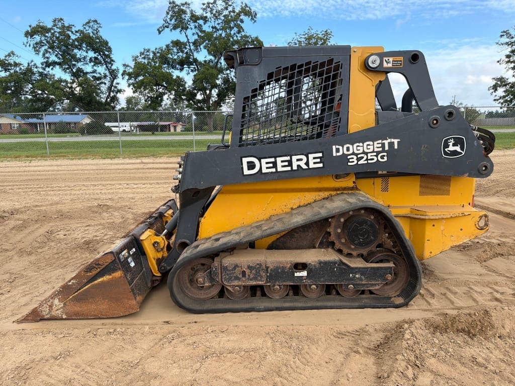 2018 JOHN DEERE 325G — photo 1