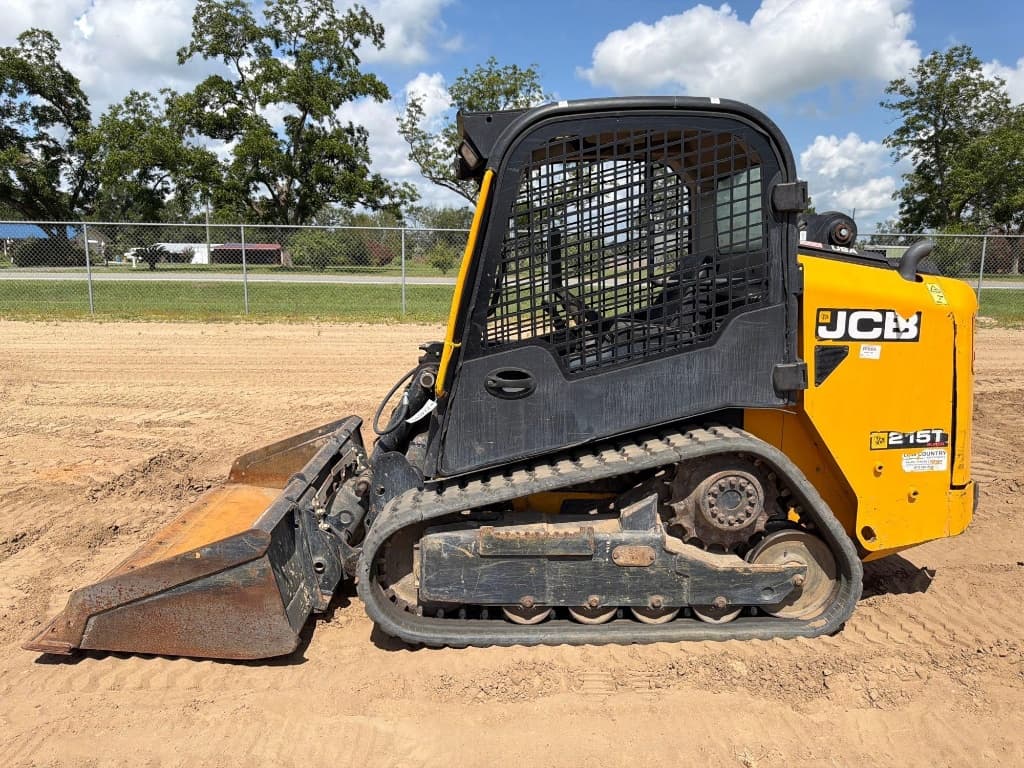 2020 JCB 215T SUPER — photo 1