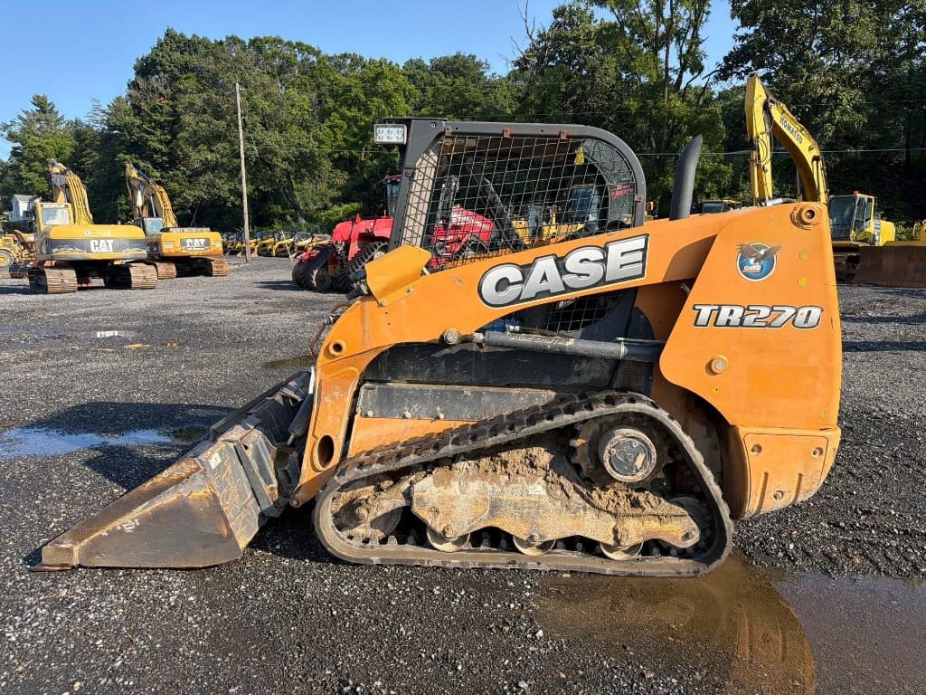 2016 CASE TR270 — photo 1