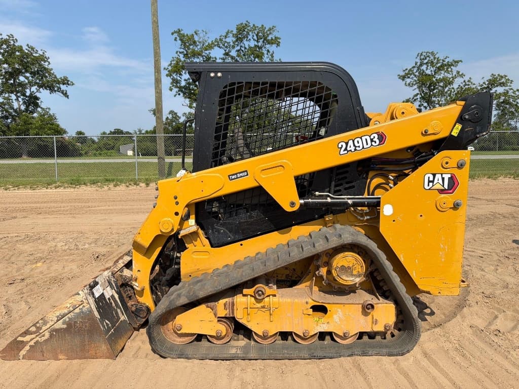 2020 CATERPILLAR 249D3 — photo 1