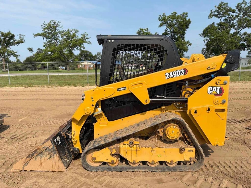 2020 CATERPILLAR 249D3 — photo 1