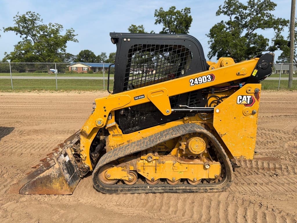 2020 CATERPILLAR 249D3 — photo 1