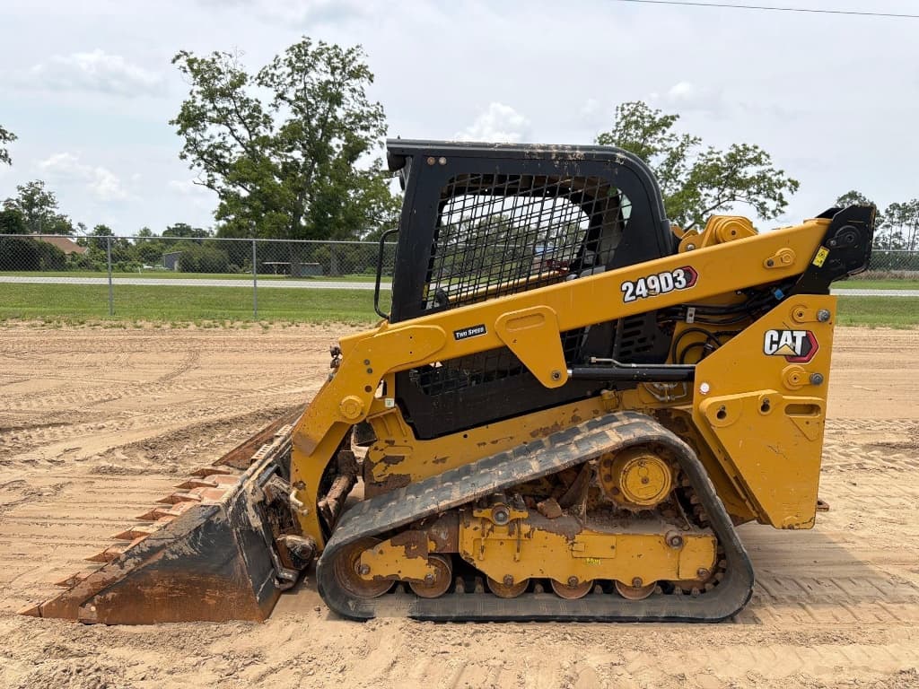 2020 CATERPILLAR 249D3 — photo 1