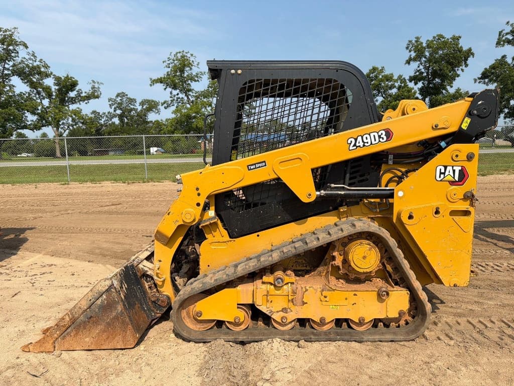 2020 CATERPILLAR 249D3 — photo 1