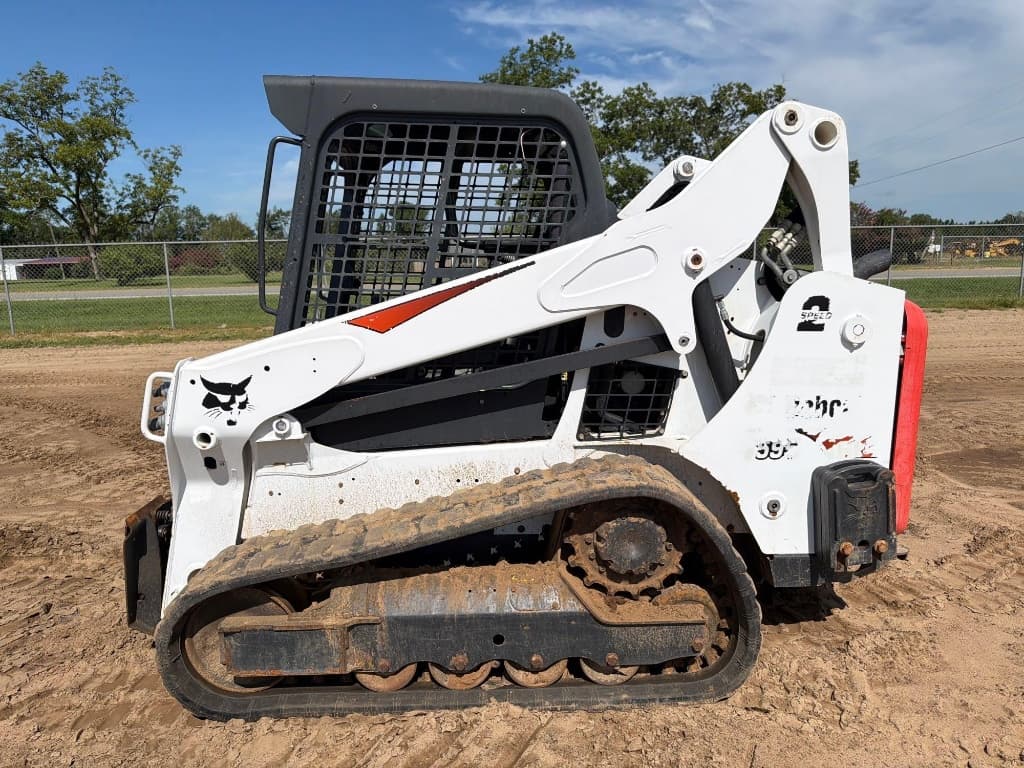 2018 BOBCAT T595 — photo 1
