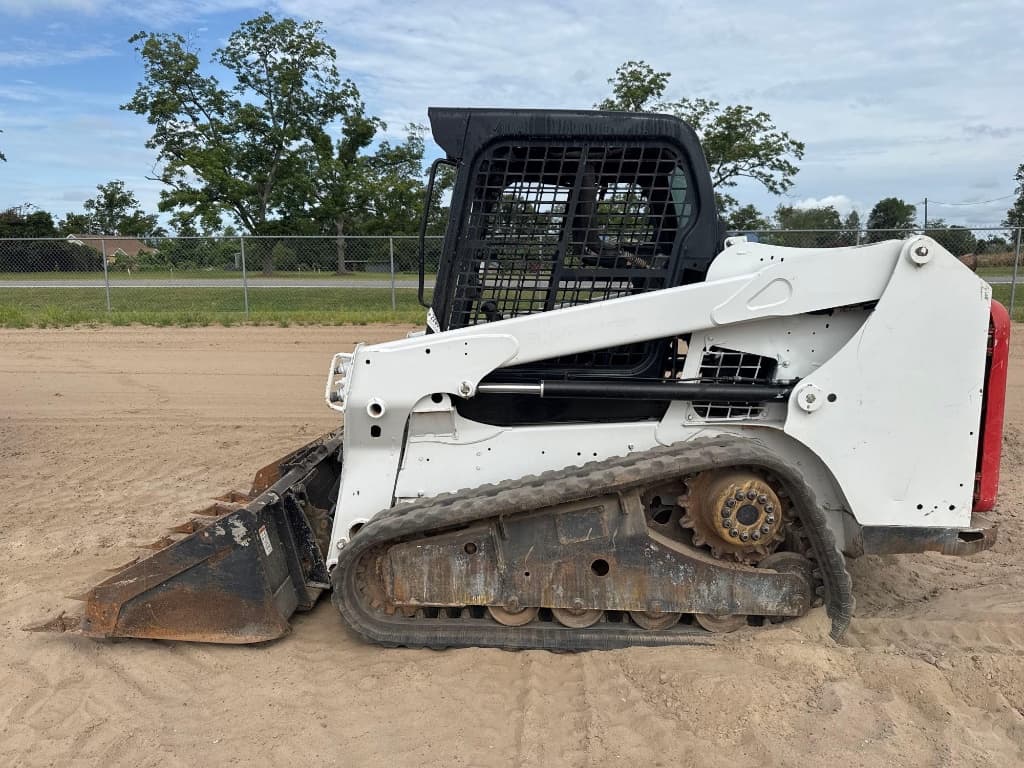2014 BOBCAT T550 — photo 1