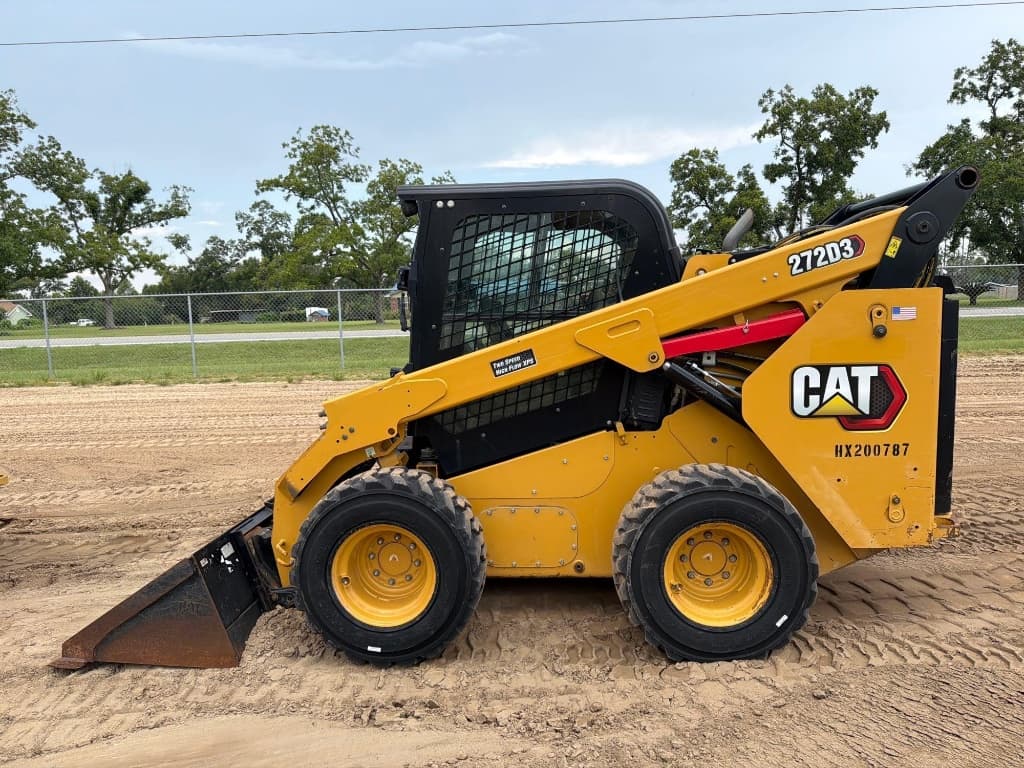 2020 CATERPILLAR 272D3 — photo 1