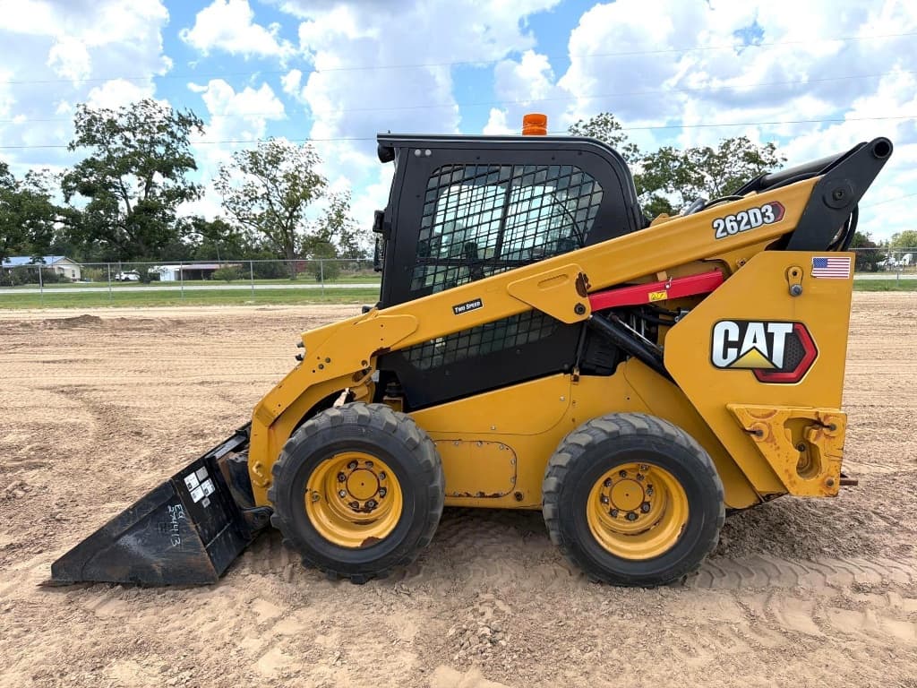 2022 CATERPILLAR 262D3 — photo 1