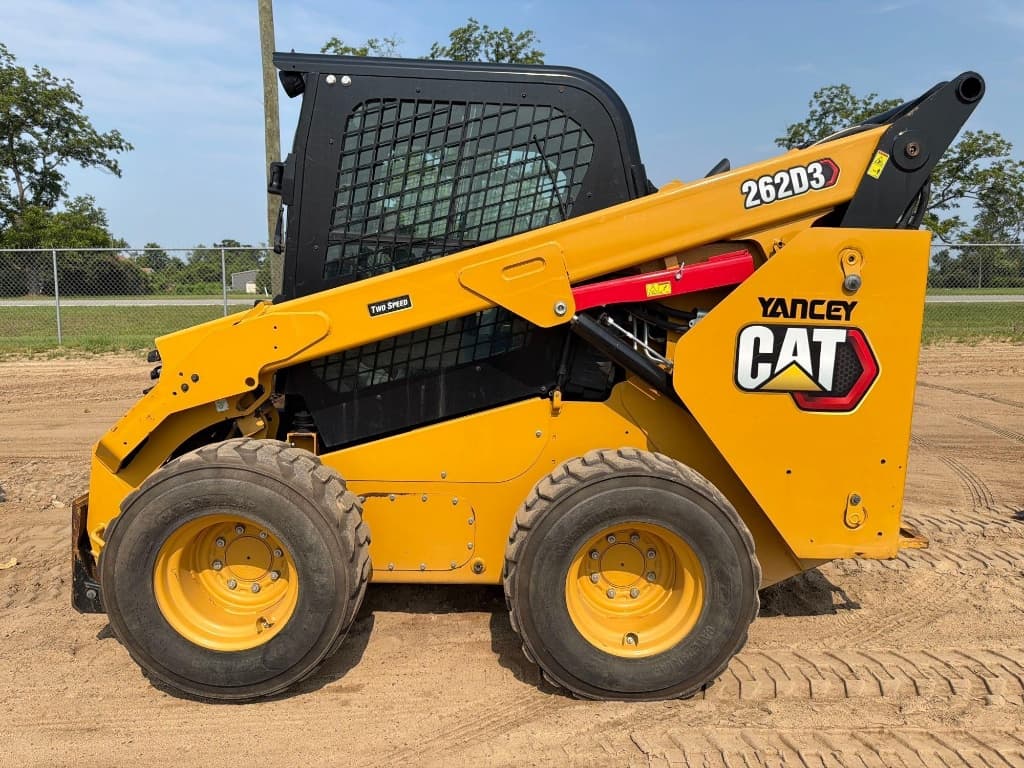 2022 CATERPILLAR 262D3 — photo 1
