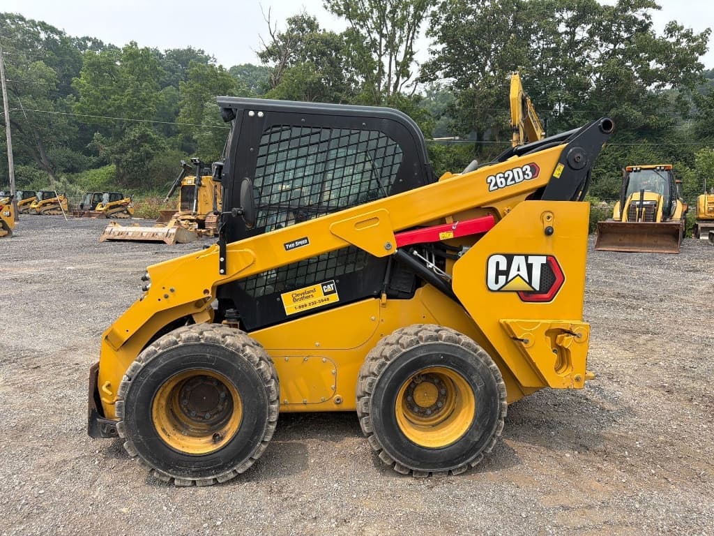 2022 CATERPILLAR 262D3 — photo 1