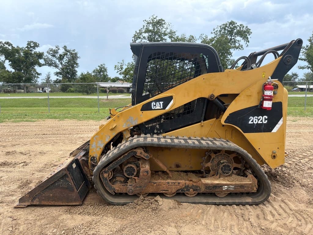 2009 CATERPILLAR 262C — photo 1
