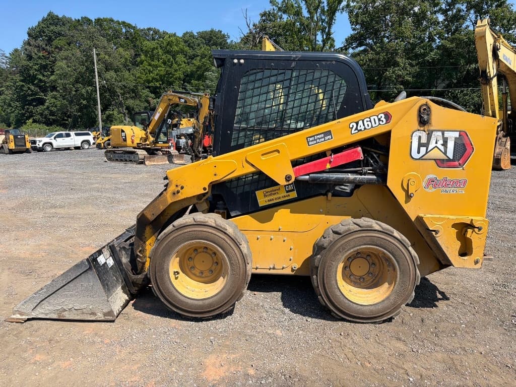 2020 CATERPILLAR 246D3 — photo 1