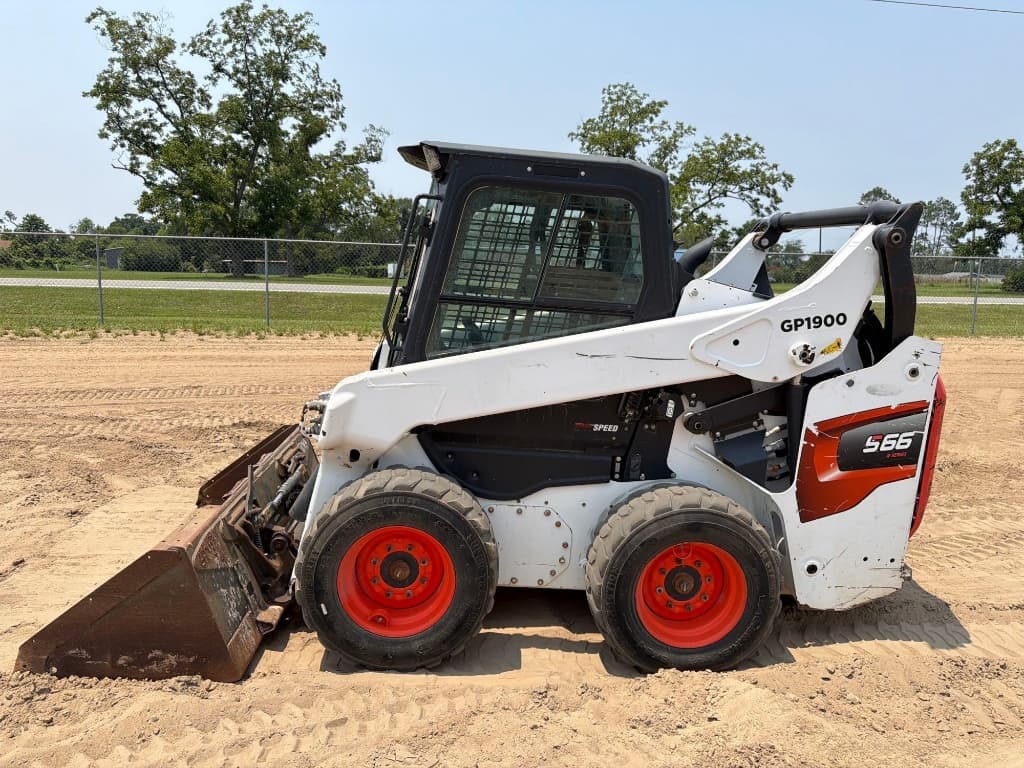 2020 BOBCAT S66 R SERIES — photo 1