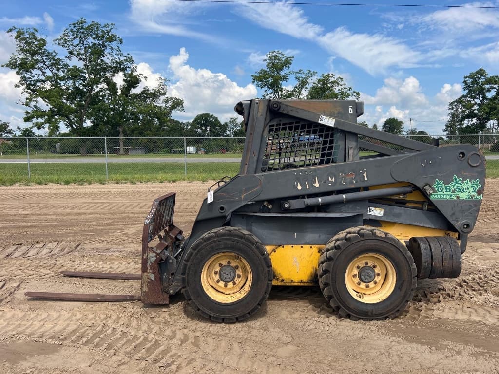 2005 NEW HOLLAND LS180B — photo 1