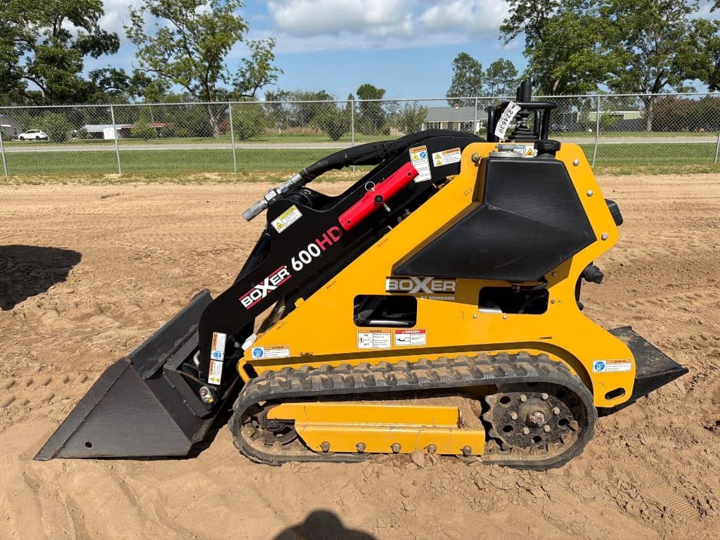 2023 RAYCO BOXER 600HD — photo 1