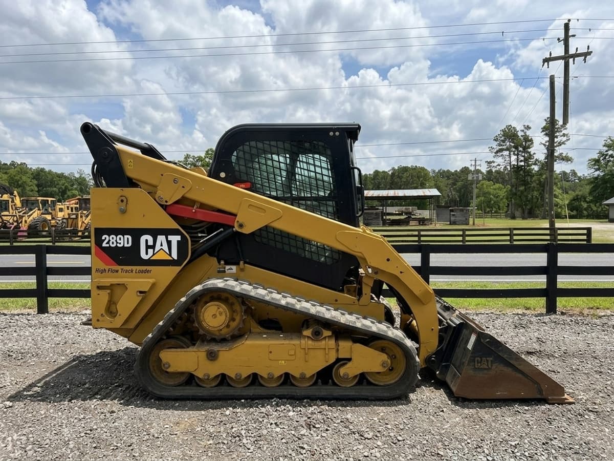 2019 CATERPILLAR 289D — photo 1