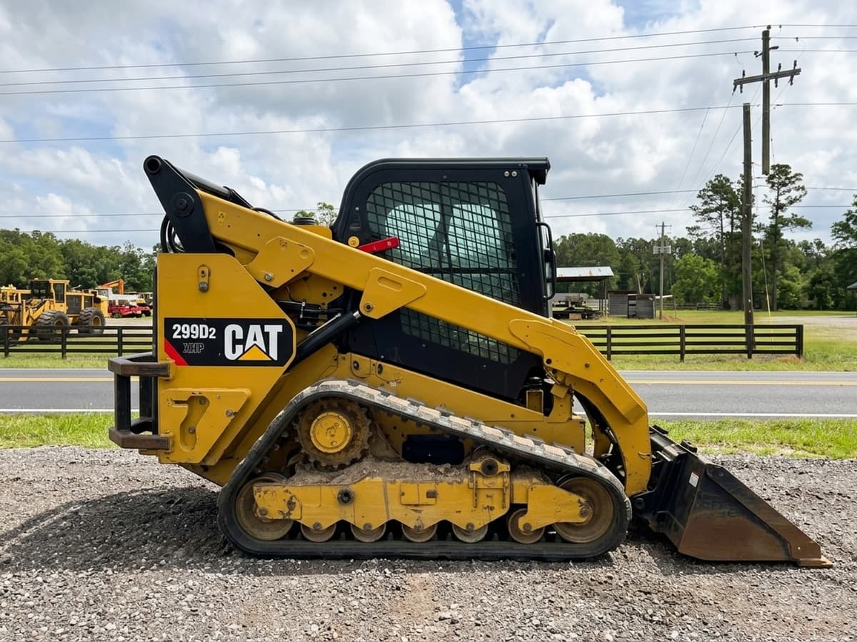 2019 CATERPILLAR 299D2 XHP — photo 1
