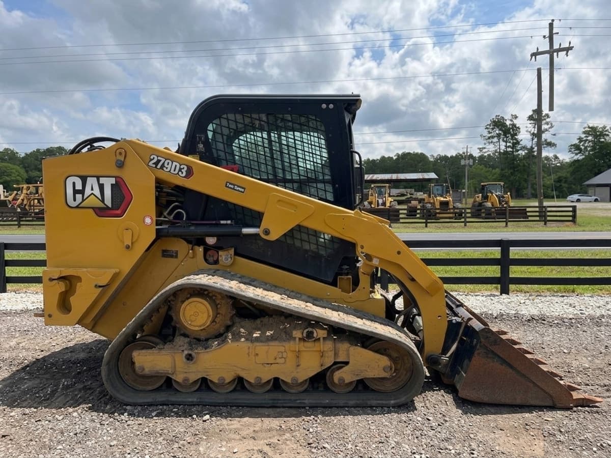 2020 CATERPILLAR 279D3 — photo 1