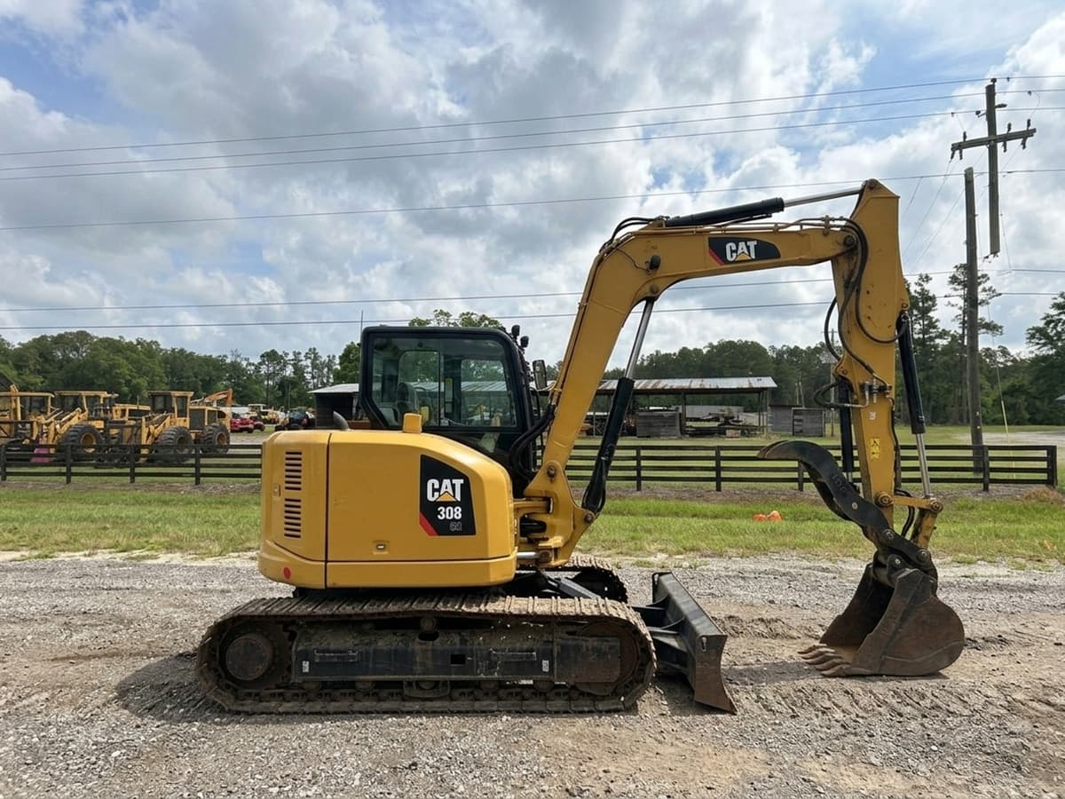 2020 CATERPILLAR 308 CR — photo 1