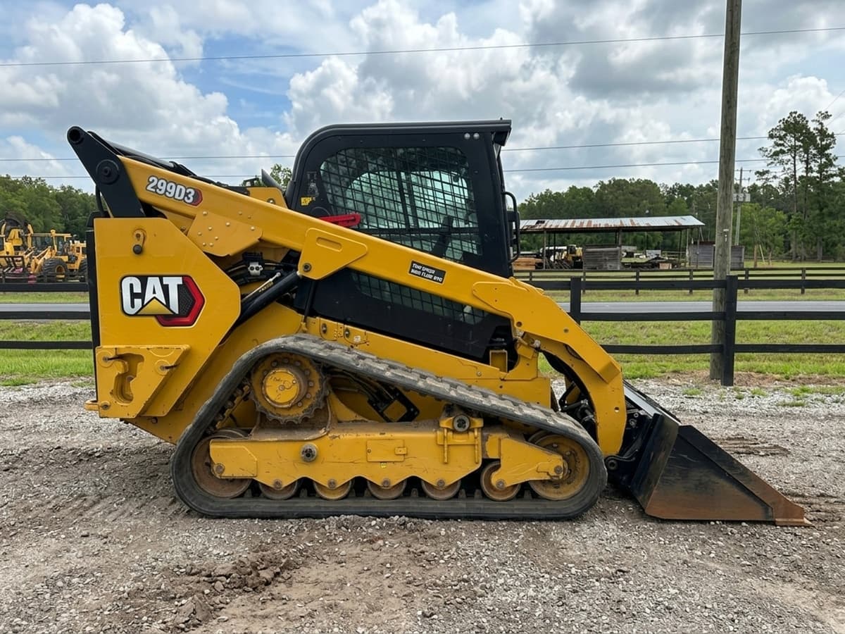 2022 CATERPILLAR 299D3 — photo 1