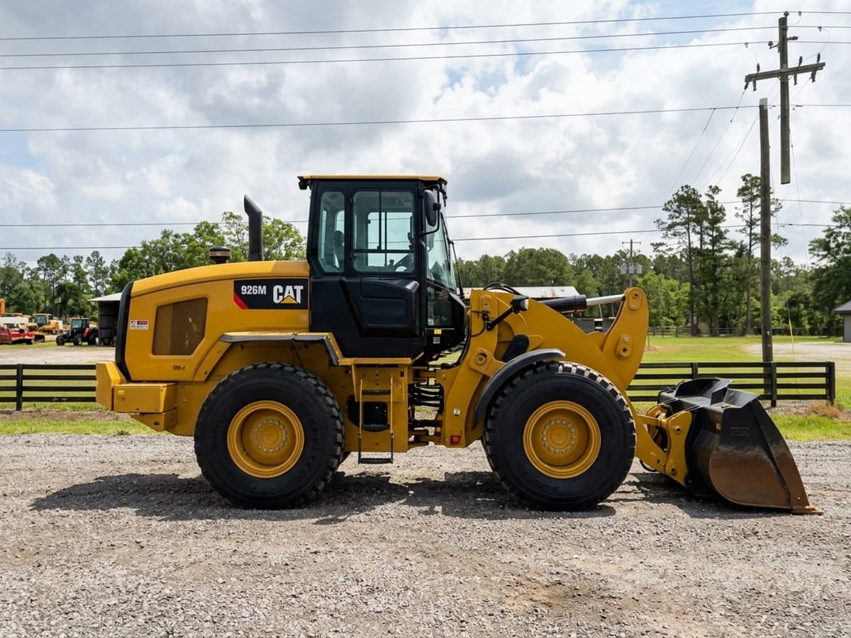 2022 CATERPILLAR 926M — photo 1